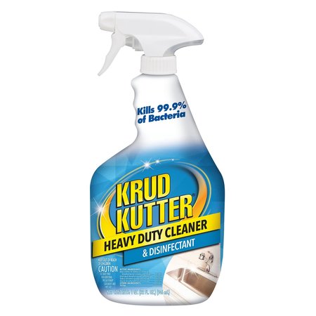 KRUD KUTTER Heavy Duty Disinfectant Cleaner, 32 oz 298309